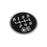 Black Forest Industries Audi / VW Shift Knob Coins