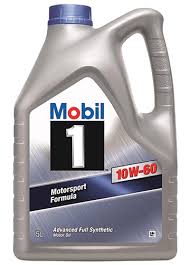 Mobil 1 10w-60 5L
