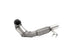 MILLTEK DOWNPIPES VW GOLF MK7 & 7.5 GTI 2013 - 2019