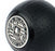 Black Forest Industries Audi / VW Shift Knob Coins