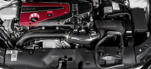 EVENTURI CARBON FIBRE AIR INTAKE HONDA CIVIC FK8 TYPE R