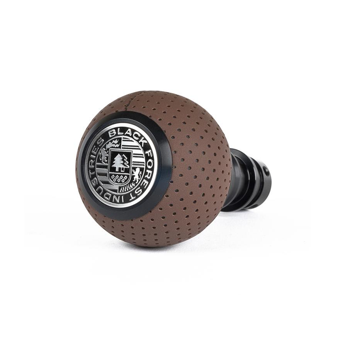 Black Forest Industries Perforated Leather Audi / VW Manual Gearknob