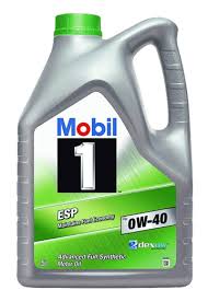 Mobil 1 ESP X3 0w-40 5L