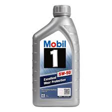 Mobil 1 FS X2 5w-50 1L 5L