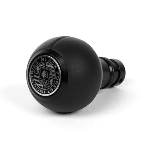 Black Forest Industries Nappa Leather Audi / VW Manual Gearknob