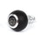 Black Forest Industries Nappa Leather Billet Aluminium DSG Shift Knob