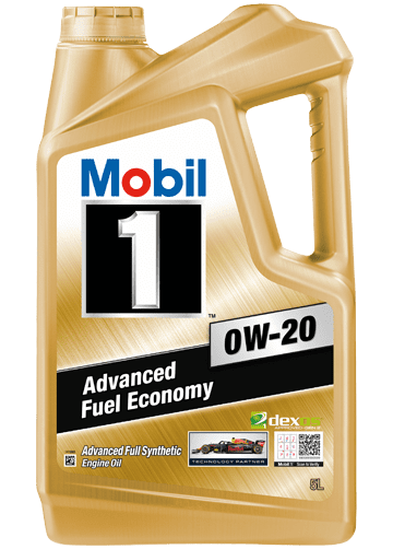 Mobil 1 0w-20 1L & 5L