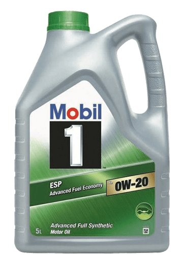 Mobil 1 ESP 0w-20 5L