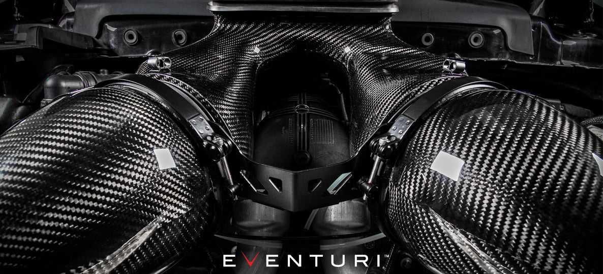 Eventuri Carbon Fibre Air Intake Porsche 911.1 / 911.2 2012+