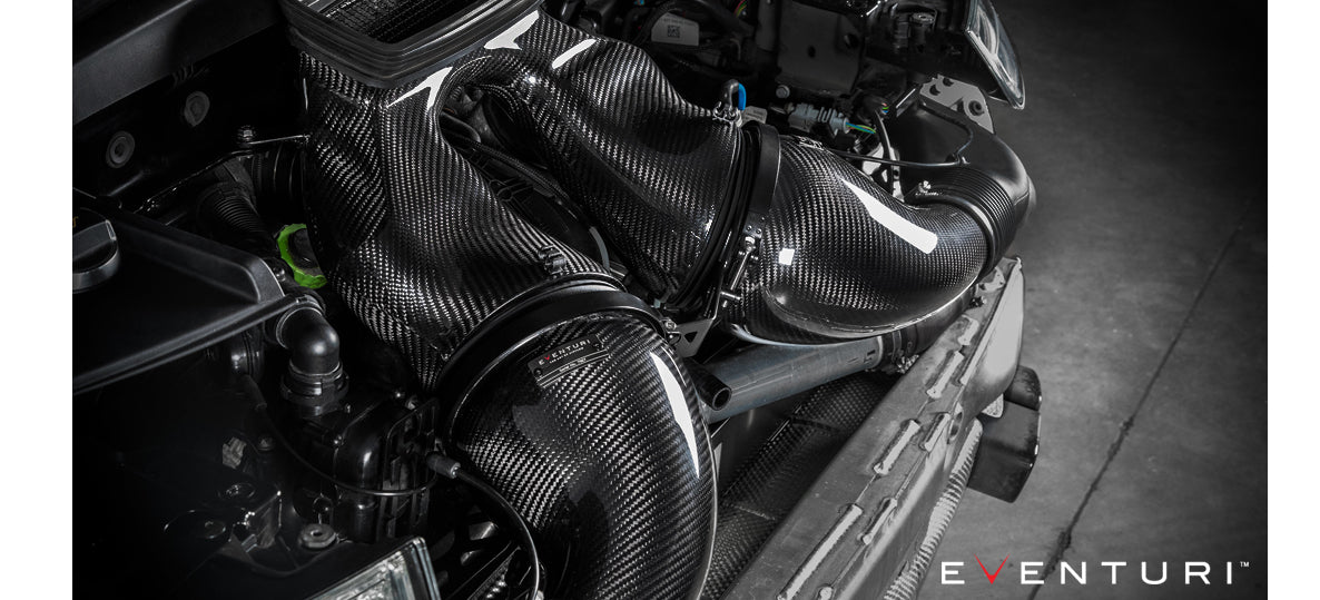 Eventuri Carbon Fibre Air Intake Porsche 911.1 / 911.2 2012+