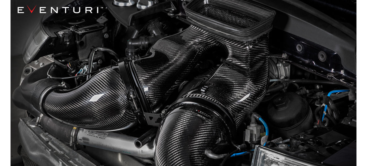 Eventuri Carbon Fibre Air Intake Porsche 911.1 / 911.2 2012+