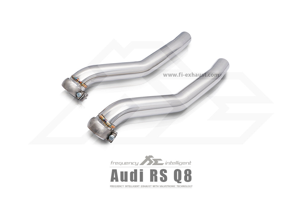 Frequency Intelligent Exhaust System Audi RSQ8 2021+