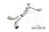 Frequncy Intelligent Exhaust System Audi RS6 / RS7 C8 2020+