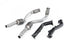 MILLTEK DOWNPIPES AUDI RS6 C7 7.5 2013 -2018