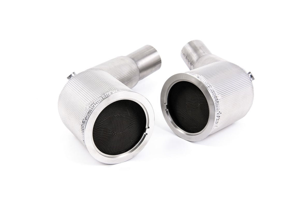 MILLTEK DOWNPIPES AUDI RS6 RS7 C8 2020+ — Performance Crate Australia