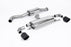 MILLTEK CAT-BACK EXHAUST SYSTEMS TOYOTA GR YARIS