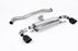 MILLTEK CAT-BACK EXHAUST SYSTEMS TOYOTA GR YARIS