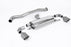 MILLTEK CAT-BACK EXHAUST SYSTEMS TOYOTA GR YARIS