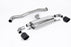 MILLTEK CAT-BACK EXHAUST SYSTEMS TOYOTA GR YARIS