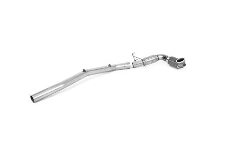 Milltek High Flow Downpipe Audi S3 8Y 2021+